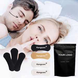 Tiras Nasales Hipoalergénicas para Mejorar la Respiración, Libres de Látex, de Seda de Bambú, para Dormir Mejor - Product Image 3