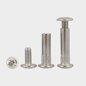 Fábrica al por mayor personalizado OEM M3M4M5M6M8 poste <span class=keywords><strong>de</strong></span> <span class=keywords><strong>acero</strong></span> <span class=keywords><strong>inoxidable</strong></span> tornillo <span class=keywords><strong>de</strong></span> Chicago tornillo <span class=keywords><strong>de</strong></span> barril <span class=keywords><strong>de</strong></span> encuadernación <span class=keywords><strong>tornillos</strong></span> macho y hembra - Product Image 2