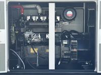 Groupe électrogène diesel silencieux 400 kVA 320 kW, générateur électrique insonorisé 400 kVA 320 kW à aimant permanent