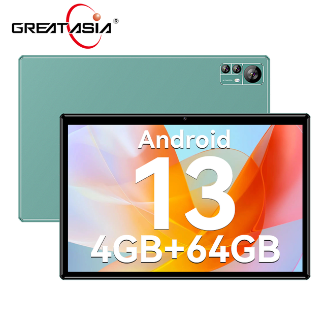 Dual WIFi Tablet 4g 5g Tablet Octa-core 2.0 GHz 5000mAH Big Battery 10.1 Inch IPS Screen Kids Tablet Children