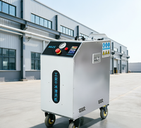 Machine de nettoyage à glace sèche haute performance 500 W avec débit de glace variable pour le nettoyage des raffineries