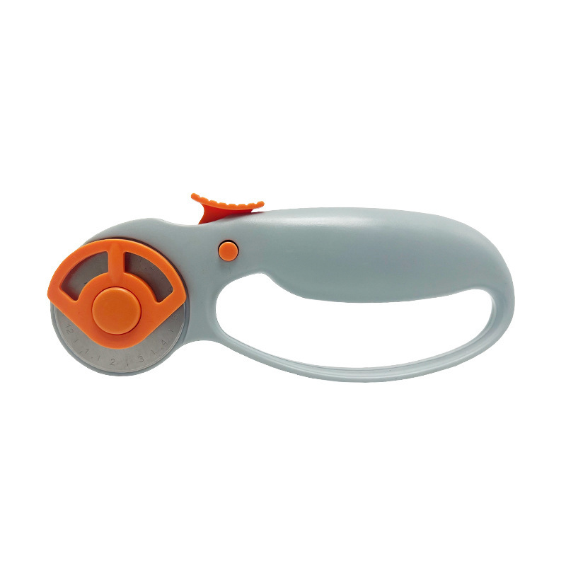 Contour Rotary Cutter Fabric Cutting Knife