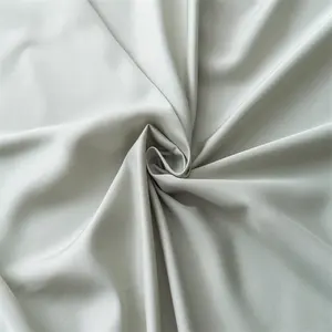 Oeko-tex set kain bambu 100 pendingin lembut standar 100% untuk sprei tempat tidur rumah dan sarung bantal