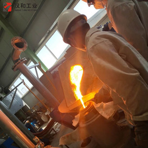 35000 किलोग्राम औद्योगिक द्रव्यमान उत्पादन उपकरण जल गैस रचना नाइट्रोजन संरक्षण 220v पीएलसी कोर घटकों आइसो9001 वर्ष - Product Image 3