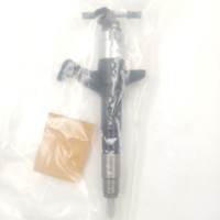 Inyector Common Rail 095000-5550 095000-8310 para Hyundai Mighty County HD78, Boquilla de Inyector 33800-45700 095000-5550 095000-8310