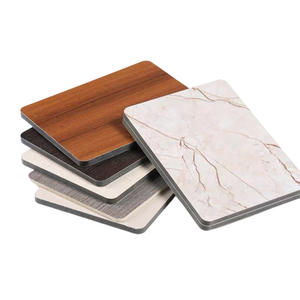 لوح جداري من الخيزران والفحم الصديق للبيئة مقاوم للماء من فونجوي، لوح زخرفي من الكريستال الكربوني - Product Image 2