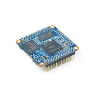 NanoPi NEO Air 512 Mb RAM WIFI y Blue Tooth 8 Gb/32 Gb EMMC Allwinner H3 Placa de desarrollo de dos núcleos Nanopi Neo Core