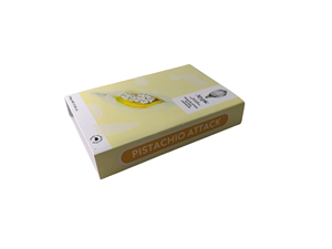 Fundas de Papel para <span class=keywords><strong>Chocolate</strong></span> con Impresión de Logotipo Personalizada, de Alta Gama, Ecológicas, Biodegradables, Reciclables, Aptas para Alimentos, con Laminado Mate - Product Image 5