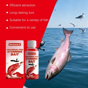 HozoneX - Atractivo para <span class=keywords><strong>Peces</strong></span>, Líquido Oral con Aroma Dulce, Suplemento Nutritivo para Carpas en Estanques y Exteriores, 60 ml en Botella - Product Image 4