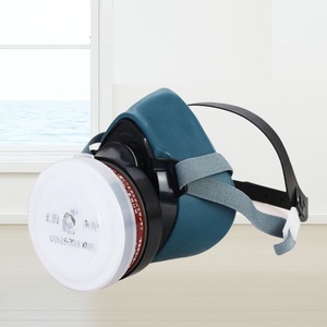 Masker Wajah penuh untuk melukis utara, Respirator masker wajah penuh 54001 - Product Image 3