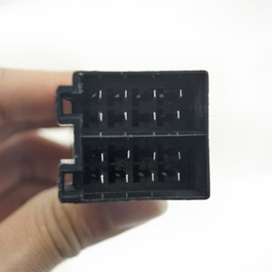 Применимо к Volkswagen жгут ISO Peugeot файлы для CD/DVD/VDO аудио линия преобразования европейского стандарта линия SO-001A - Product Image 6