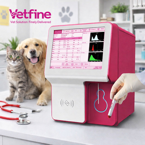 Analizador de Hematología Veterinario de 3 Partes Totalmente Automático al Mejor Precio para Hospital de Animales - Product Image 1
