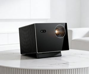 Projecteur vidéo triple laser 4K Valerion VisionMaster Pro <span class=keywords><strong>2</strong></span> 2026 Awol 3000 ANSI Google TV - Product Image 1