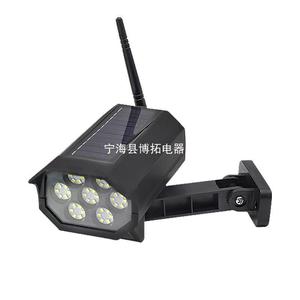 Solar Garden <b>Light</b> <b>Led</b> Outdoor Security Camera Style With Motion <b>Sensor</b> For Home Yard Decoration - Product Image 5