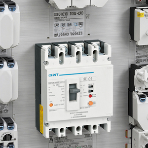 Interruptor Automático de Caja Moldeada Serie NM1LE 4P MCCB 30KA 63A 80A 100A 125A - Product Image 5