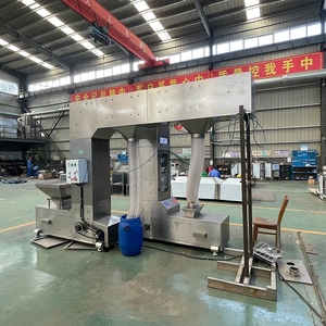 Tốc Độ Thấp Xô 1.8L Thực Phẩm Nghiêng Ngang Z Loại Xô Thang Máy Băng Tải Hạt Băng Tải Nhà Cung Cấp Cho Hạnh Nhân - Product Image 6