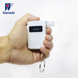 Werks versorgungs preis AT800 Alkohol tester LED-Anzeige Alkohol tester APP Connect Key Chain Alkohol tester - Product Image 2