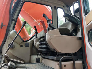 DOOSAN original utilisé DH370LC-9 excavatrice 37 tonnes excavatrices minières hydrauliques à usage intensif sur chenilles DH370 Dh420 à vendre - Product Image 4