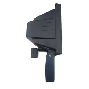 Projecteur halogène Shingel 400W-2000W <span class=keywords><strong>R7s</strong></span> IP65, lampe noire en aluminium, sécurité extérieure, montage mural, alimentation secteur - Product Image 5