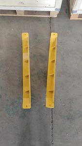 High Efficiency HZR220 Gasoline Engine 13HP 34KN Centrifugal Force 450x810mm Plate Vibratory Plate <b>Compactor</b> Machine <b>Compactor</b> - Product Image 5