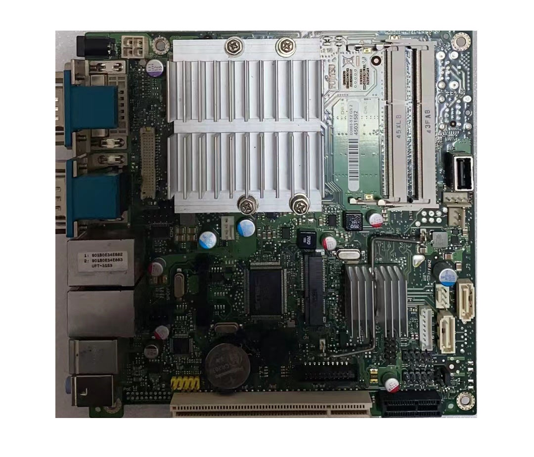 Fujitsu W26361-W2712-Z4-05-36 Industrial Motherboard - 1 Year Warranty
