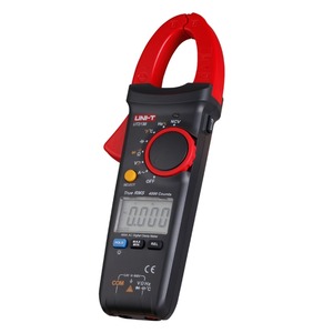 Uni-t Ut213b Digital <b>Clamp</b> Meter Voltage Resistance Capacitance Multimeter Temperature Auto Range 400a 600v True Rms 4000 Counts - Product Image 2