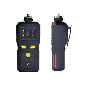 เครื่องวิเคราะห์ก๊าซ CO2 N2 O2 CH4 CO NO เอทิลีนออกไซด์แบบติดผนังชนิดคงที่ เครื่องตรวจจับก๊าซรั่ว EX - Product Image 6