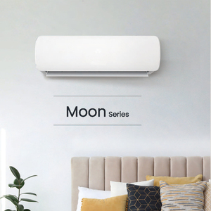 Climatiseur mural intelligent numérique automatique T1 T2 Split 9000Btu 12000Btu avec moteurs de ventilateur - Product Image 6
