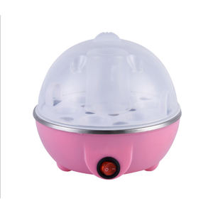 Pembuat Telur Rebus Kapasitas 7pcs/14pcs, Ketel Listrik Pengukus Telur Cepat - Product Image 4