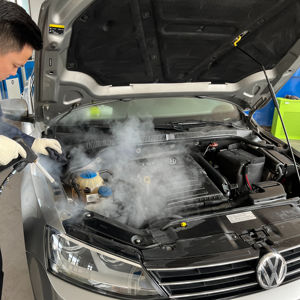 Migliore macchina per la pulizia a pressione del vapore lavaggio interno ed esterno lavaggio interno senza prodotti chimici - Product Image 1