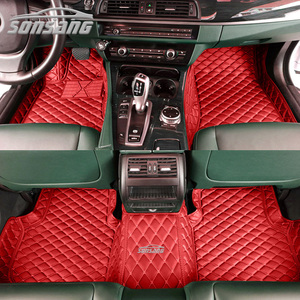 Imperméable à l'eau anti-dérapant Personnalisé Tapis De Voiture Tapis de Sol Cas - Product Image 3