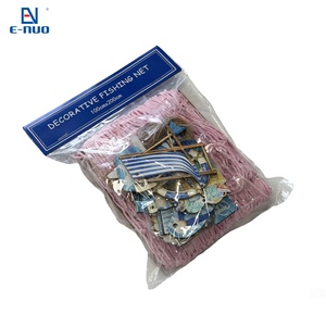 <span class=keywords><strong>Red</strong></span> <span class=keywords><strong>de</strong></span> <span class=keywords><strong>Pesca</strong></span> Decorativa <span class=keywords><strong>de</strong></span> Algodón Ecológica y Rústica <span class=keywords><strong>para</strong></span> Decoración <span class=keywords><strong>de</strong></span> Pared <span class=keywords><strong>de</strong></span> Dormitorio Costero - Product Image 4