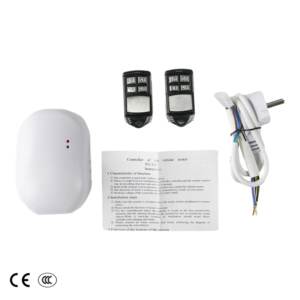 Moteur tubulaire standard en aluminium JIXIANG SM59M-140N pour <span class=keywords><strong>porte</strong></span> <span class=keywords><strong>de</strong></span> <span class=keywords><strong>garage</strong></span> à enroulement électrique AC, 203W, <span class=keywords><strong>prix</strong></span> usine - Product Image 4