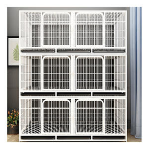 Nuova Gabbia per Piccioni in Metallo, Gabbia per Allevamento Piccioni, Fornitore di Gabbie per Piccioni - Product Image 1