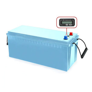 24V 200Ah LKW Start-Stopp Phosphat Lifepo4 Batteriepack mit IP67 Notstart Bluetooth GPS Eingebaute Heizung - Product Image 3