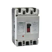 FPVM Moulded Case Circuit Breaker Switch, 3P, 4P, 1000V