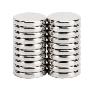 Imanes Redondos de Disco de 15x3 mm, Imanes Pequeños para Manualidades, 15*3 mm, Imán de 15 mm, 3 mm de Grosor, Imán Fuerte de <span class=keywords><strong>Neodimio</strong></span> <span class=keywords><strong>N35</strong></span> de 15x3 mm - Product Image 6