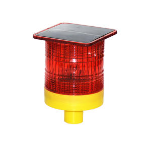 High-Configuration <b>Solar</b> Powered Traffic Warning <b>Lights</b> Long-Range <b>for</b> Road <b>Fences</b> and Safety Signals Manufacturer Prices - Product Image 4