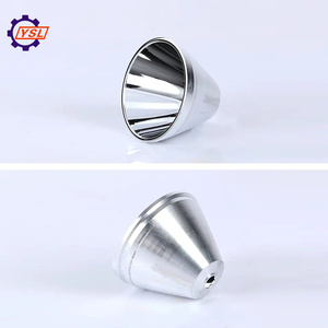 Tùy chỉnh chất lượng cao nhôm <span class=keywords><strong>LED</strong></span> <span class=keywords><strong>Torch</strong></span> ánh sáng đèn pin phản xạ - Product Image 3