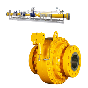 Régulateur de tension piloté Terrence PL3000 pour système de contrôle du gaz, personnalisable OEM - Product Image 1