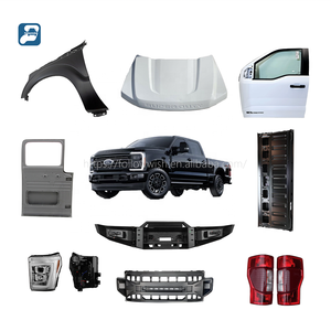 Followwish อะไหล่ตัวถังรถบรรทุกไฟหน้าสำหรับ <span class=keywords><strong>Ford</strong></span> 2011ไฟหน้ารถ <span class=keywords><strong>F350</strong></span> 2016 - Product Image 1