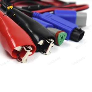 Herramienta de Diagnóstico para Camiones Link 2 USB 125032 con el Software Más Reciente, Escáner para Camiones Diésel y Maquinaria de Construcción, y Laptop CF19 - Product Image 3