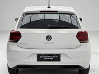 Voiture d'occasion Volkswagen Polo, modèle 2021, 1.5L, conduite à gauche, vente en gros et au détail