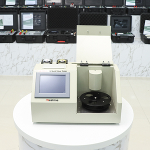 ASTM D664 D974 3 Cup Automatic TAN Oil Acid Total Value Data Test Device Acid Number Analyzer - Product Image 6