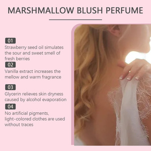 Perfume Portátil con Aroma a Fresa, Energético, Fresco, Dulce y Duradero, para Mujer, Multiusos, Set de Cuidado Corporal con Tecnología - Product Image 4