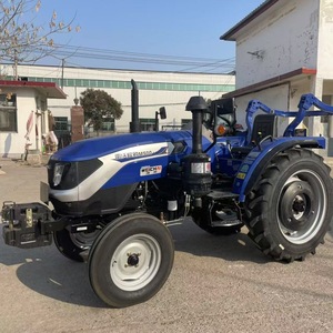 Tractor de Ruedas Weichai M500-E 2WD Diésel para Uso Agrícola - Product Image 1