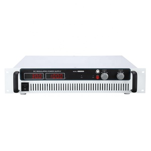 Catu daya operasi berkelanjutan jangka panjang, 220v ke 30v ac dc konverter <span class=keywords><strong>2700W</strong></span> 90A dengan rak 19 inci terpasang - Product Image 1