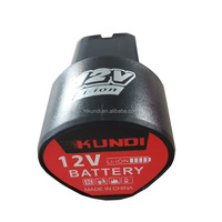 Taladro Inalámbrico KUNDI de Alta Calidad con Batería de Litio de 12V 30N 1500mAh