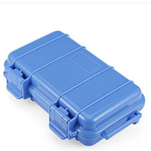 EDC Portable <b>Small</b> Outdoor Waterproof Shockproof Storage Enclosure Airtight Survival <b>Container</b> Box - Product Image 5