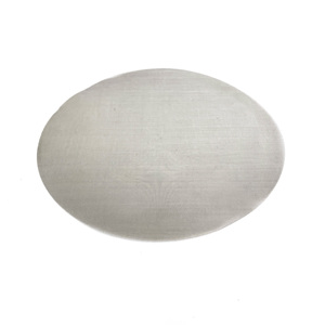 Thép không gỉ lọc lưới đĩa <span class=keywords><strong>140</strong></span> lưới phim máy đùn Màn hình lọc cho ngành công nghiệp lọc chất lỏng - Product Image 4